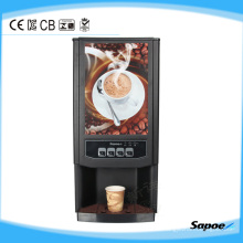 High Speed Auto Instant Coffee Machine with Mixing Function and CE Approved--Sc-7903m